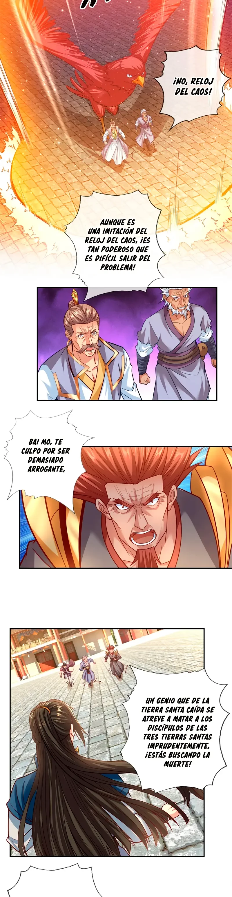 Puedo Tener Epifanías Infinitas > Capitulo 70 > Page 71
