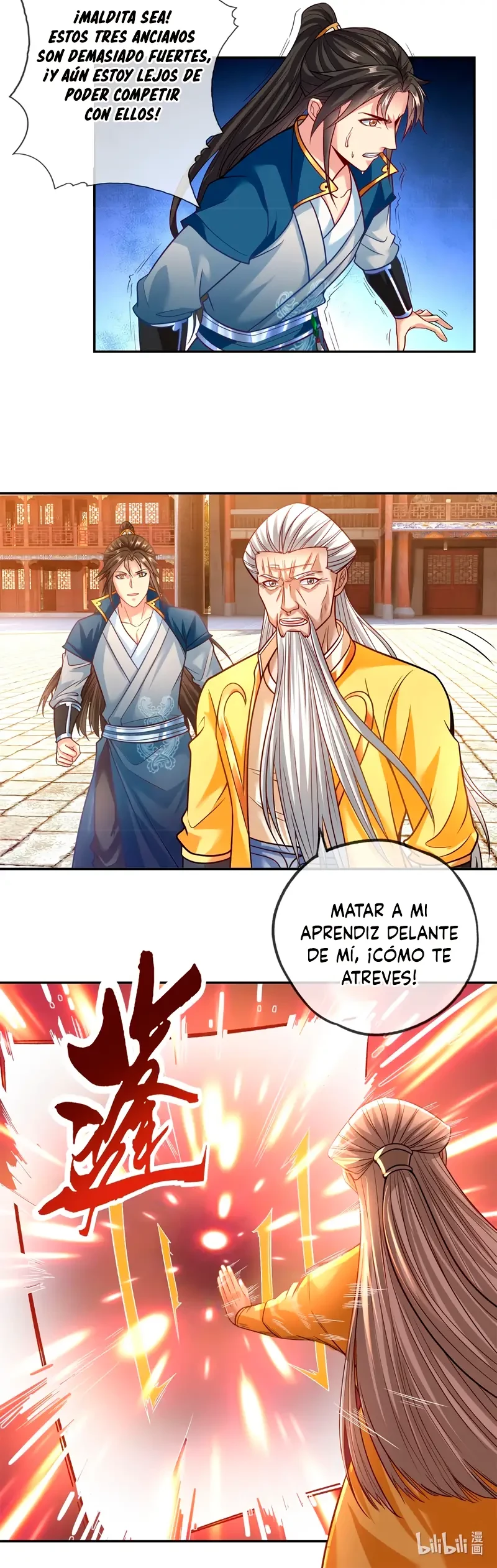 Puedo Tener Epifanías Infinitas > Capitulo 70 > Page 81