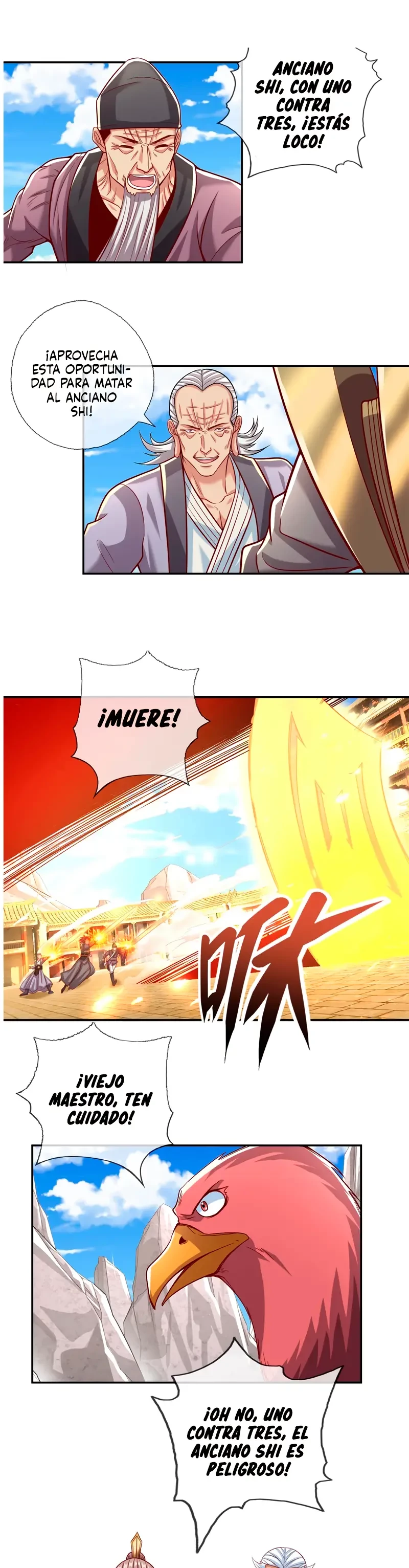 Puedo Tener Epifanías Infinitas > Capitulo 71 > Page 01
