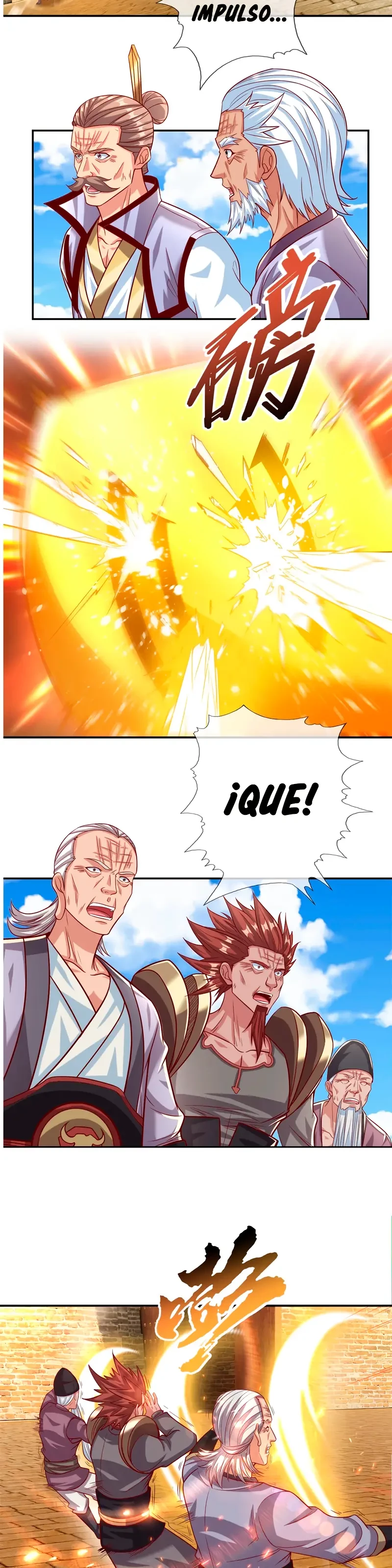Puedo Tener Epifanías Infinitas > Capitulo 71 > Page 21