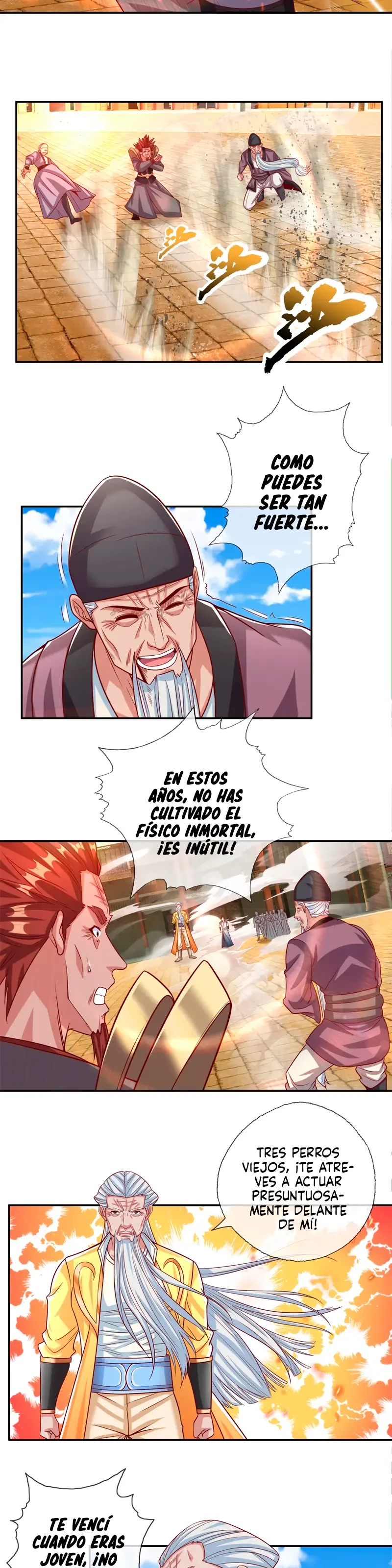 Puedo Tener Epifanías Infinitas > Capitulo 71 > Page 31