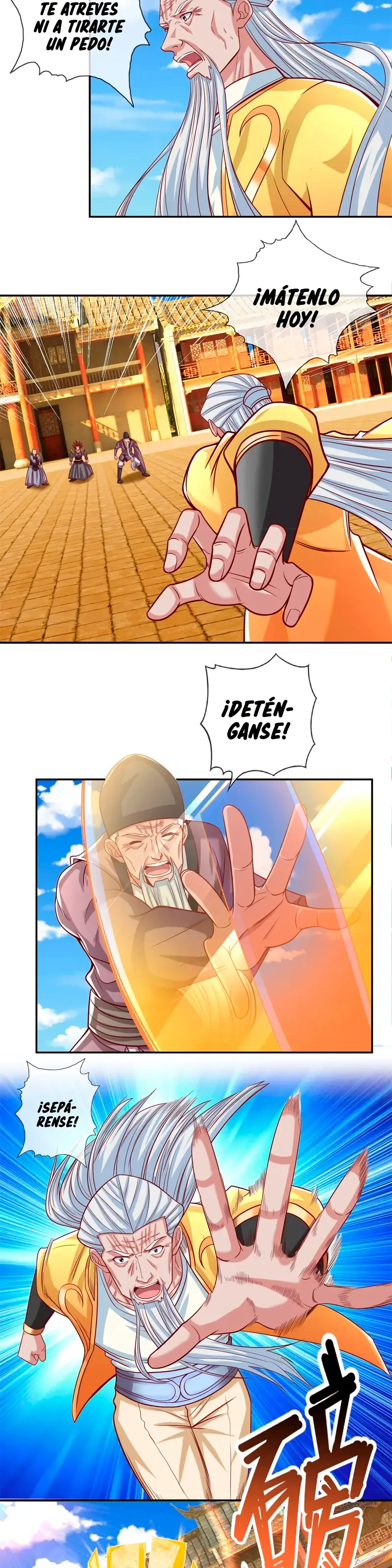 Puedo Tener Epifanías Infinitas > Capitulo 71 > Page 41
