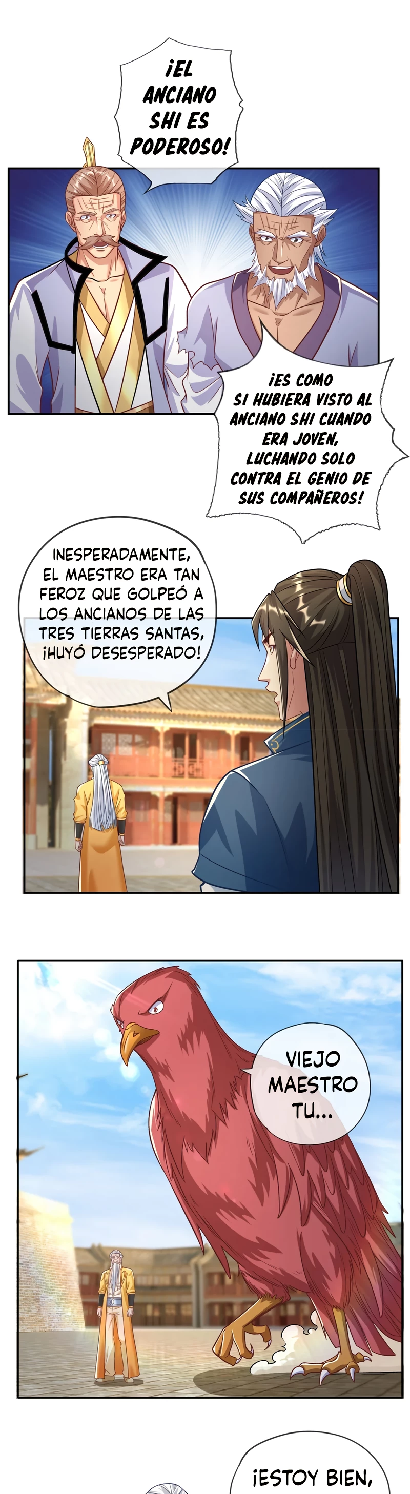 Puedo Tener Epifanías Infinitas > Capitulo 72 > Page 01