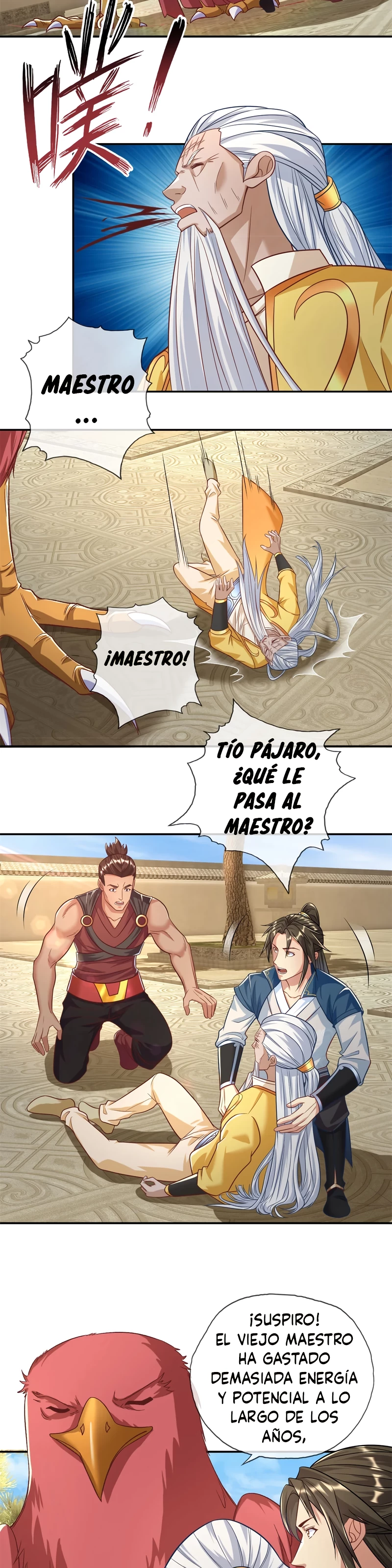 Puedo Tener Epifanías Infinitas > Capitulo 72 > Page 21