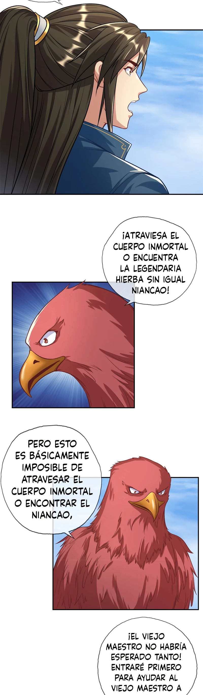 Puedo Tener Epifanías Infinitas > Capitulo 72 > Page 41