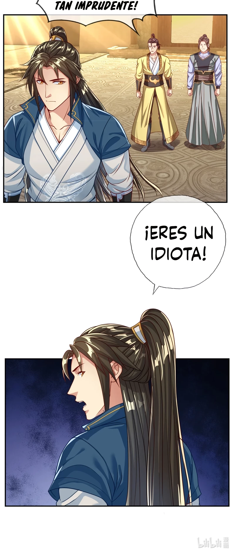 Puedo Tener Epifanías Infinitas > Capitulo 72 > Page 81
