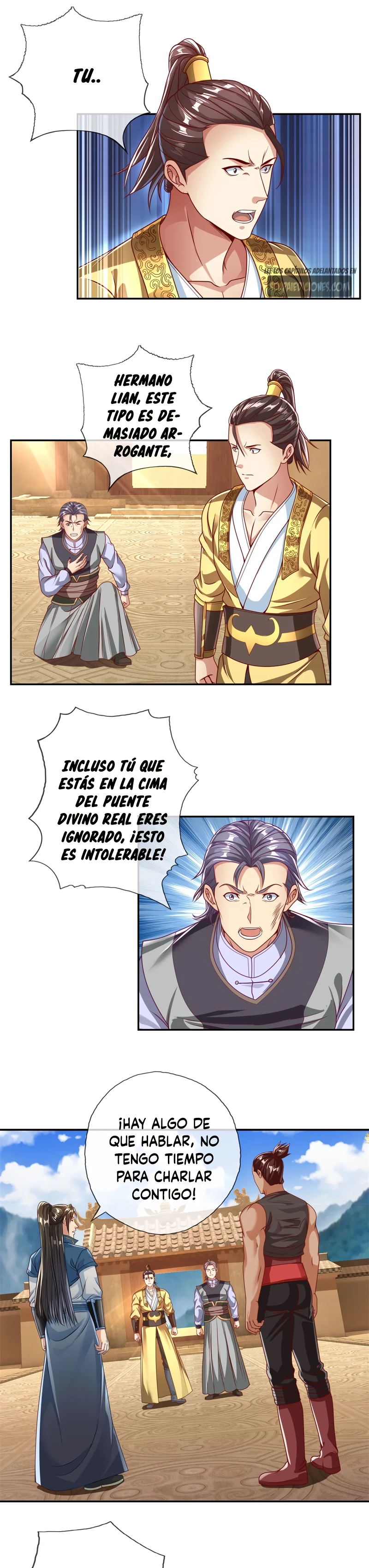 Puedo Tener Epifanías Infinitas > Capitulo 73 > Page 01