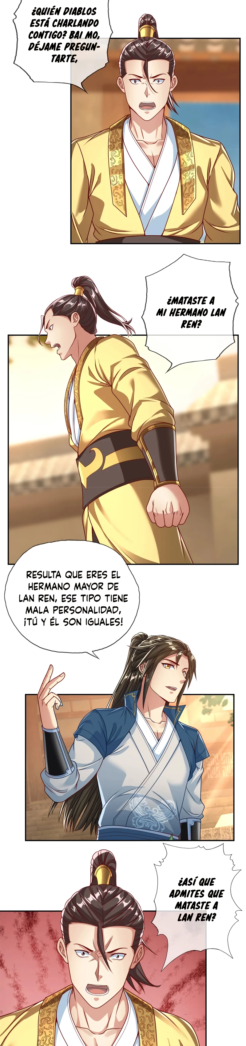 Puedo Tener Epifanías Infinitas > Capitulo 73 > Page 11