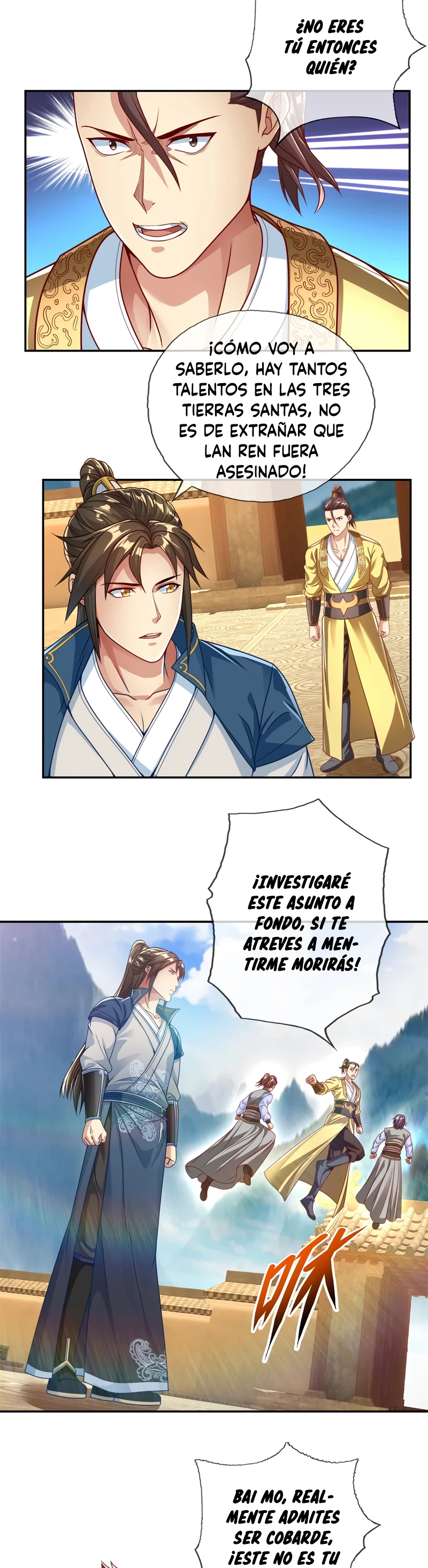 Puedo Tener Epifanías Infinitas > Capitulo 73 > Page 31