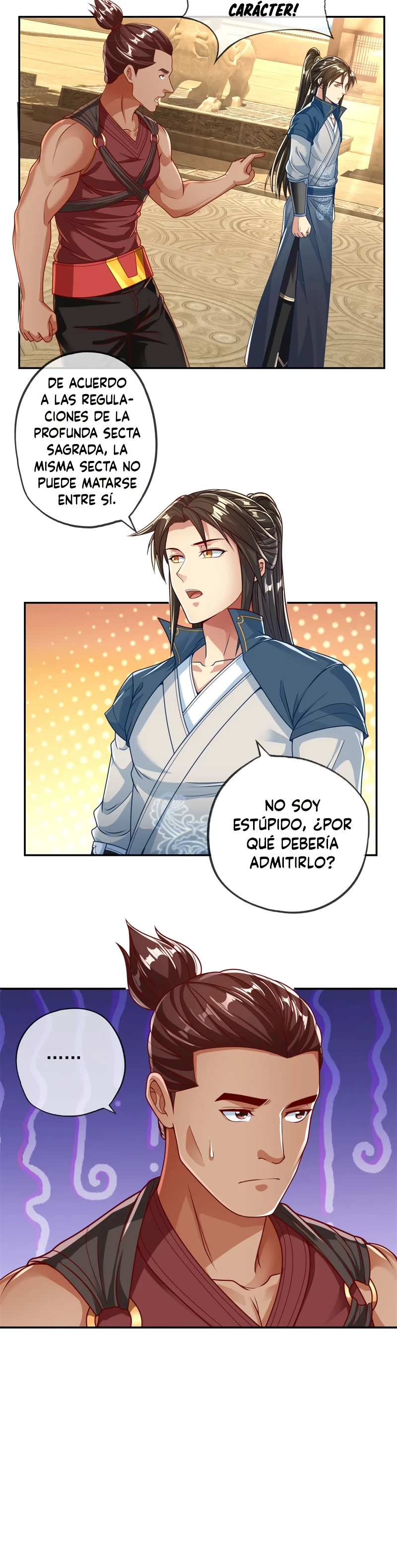 Puedo Tener Epifanías Infinitas > Capitulo 73 > Page 41