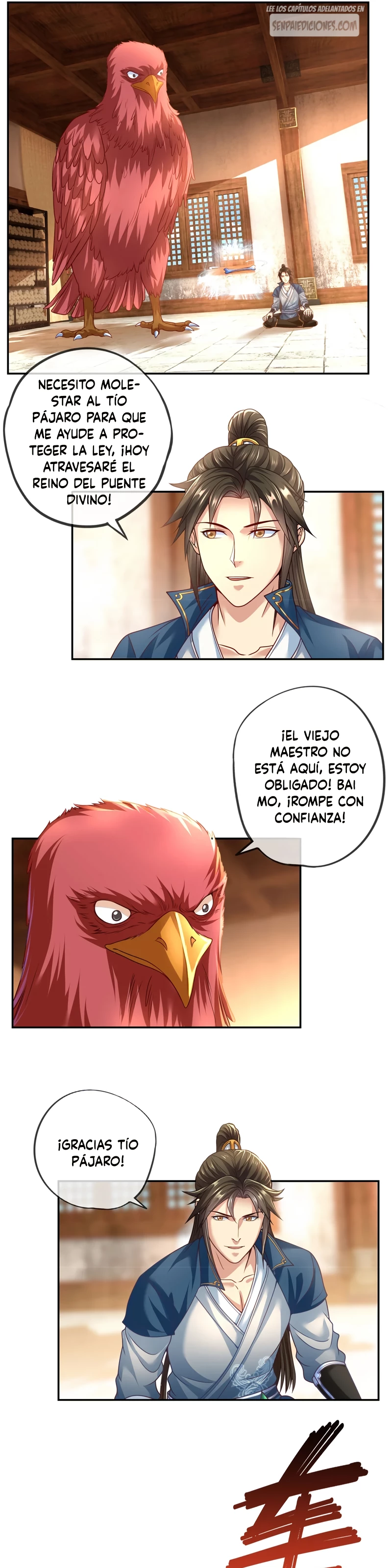 Puedo Tener Epifanías Infinitas > Capitulo 73 > Page 51