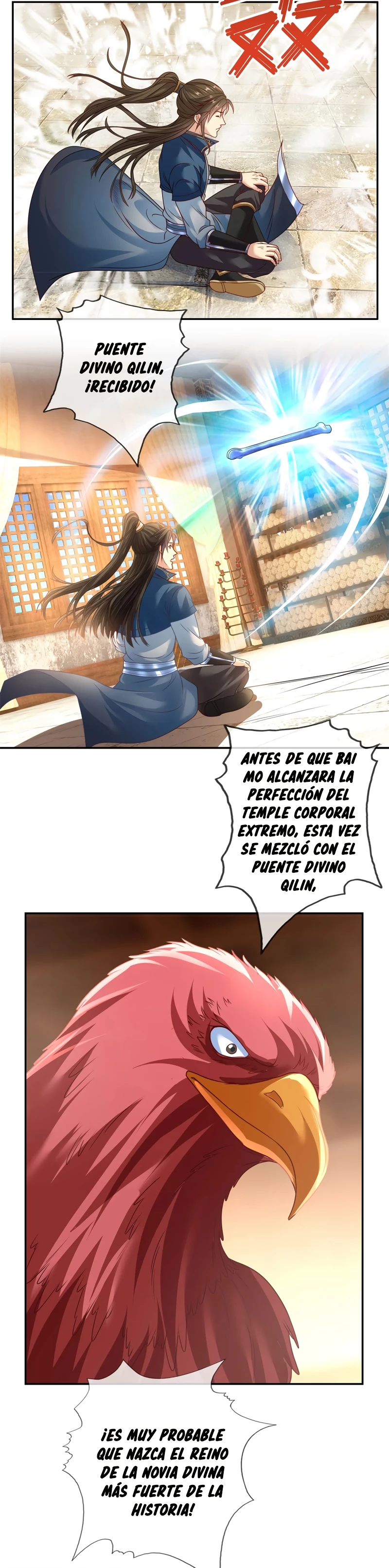 Puedo Tener Epifanías Infinitas > Capitulo 73 > Page 61