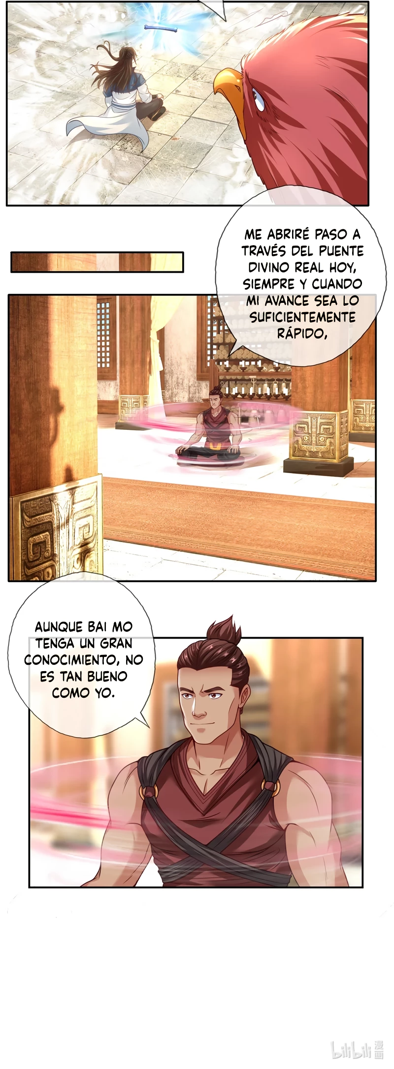 Puedo Tener Epifanías Infinitas > Capitulo 73 > Page 71