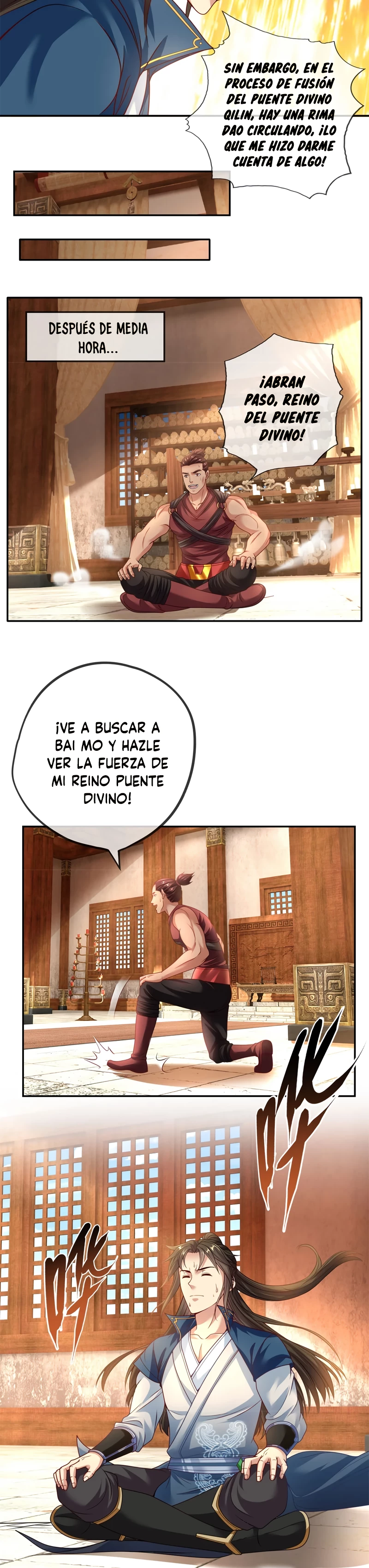 Puedo Tener Epifanías Infinitas > Capitulo 74 > Page 11