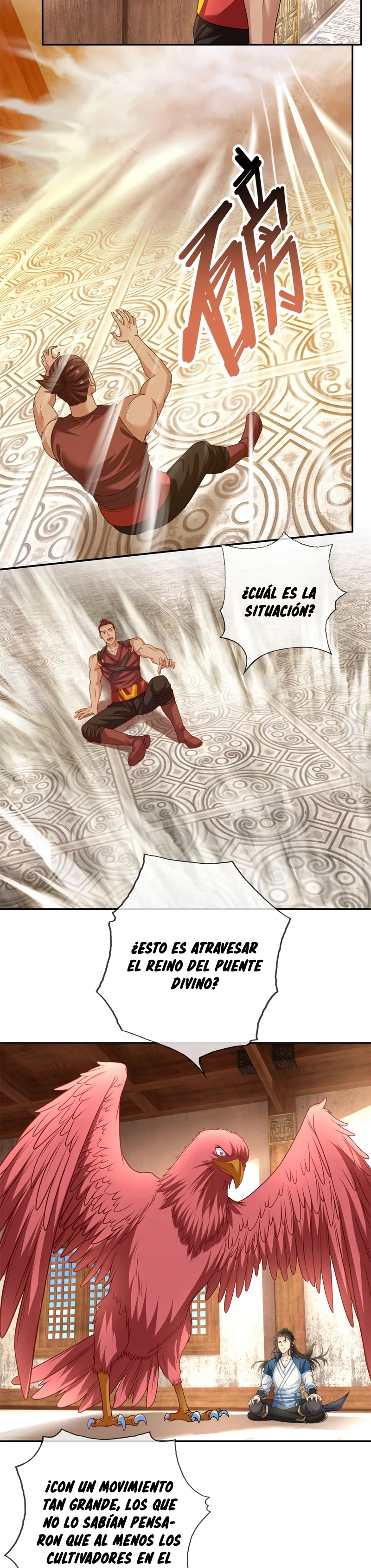 Puedo Tener Epifanías Infinitas > Capitulo 74 > Page 31