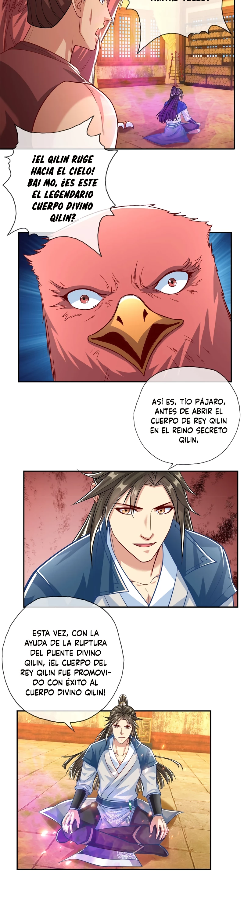 Puedo Tener Epifanías Infinitas > Capitulo 74 > Page 71