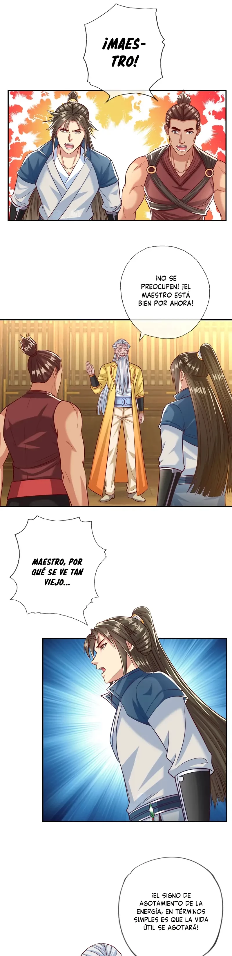 Puedo Tener Epifanías Infinitas > Capitulo 75 > Page 41