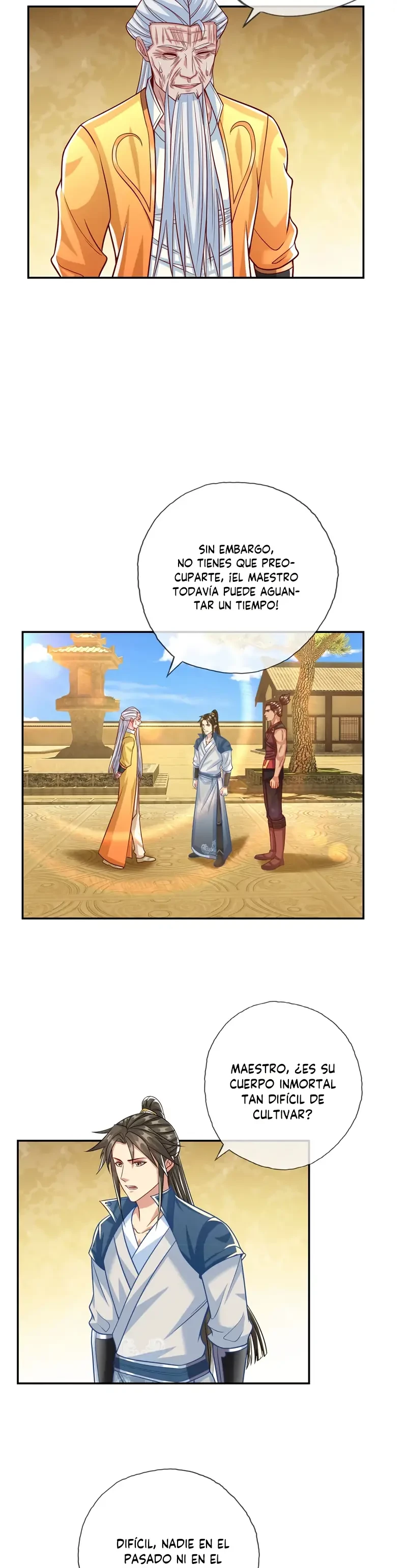 Puedo Tener Epifanías Infinitas > Capitulo 75 > Page 51