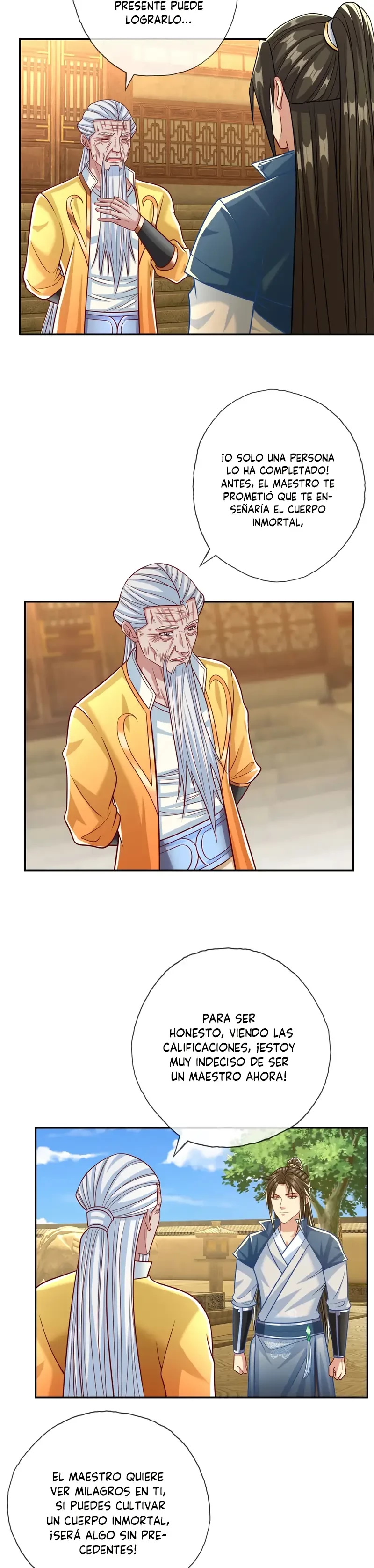 Puedo Tener Epifanías Infinitas > Capitulo 75 > Page 61