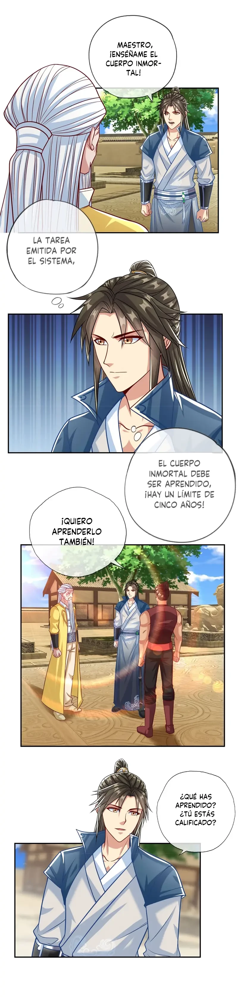 Puedo Tener Epifanías Infinitas > Capitulo 76 > Page 01