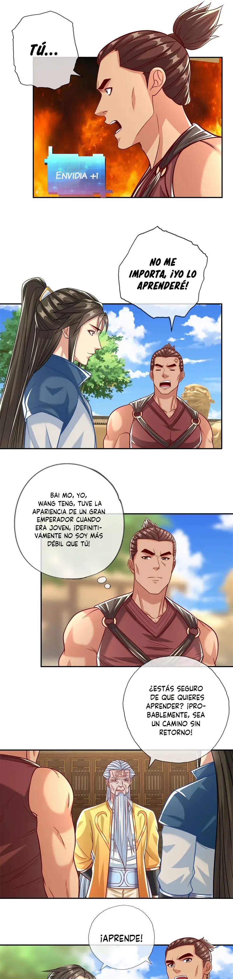 Puedo Tener Epifanías Infinitas > Capitulo 76 > Page 11