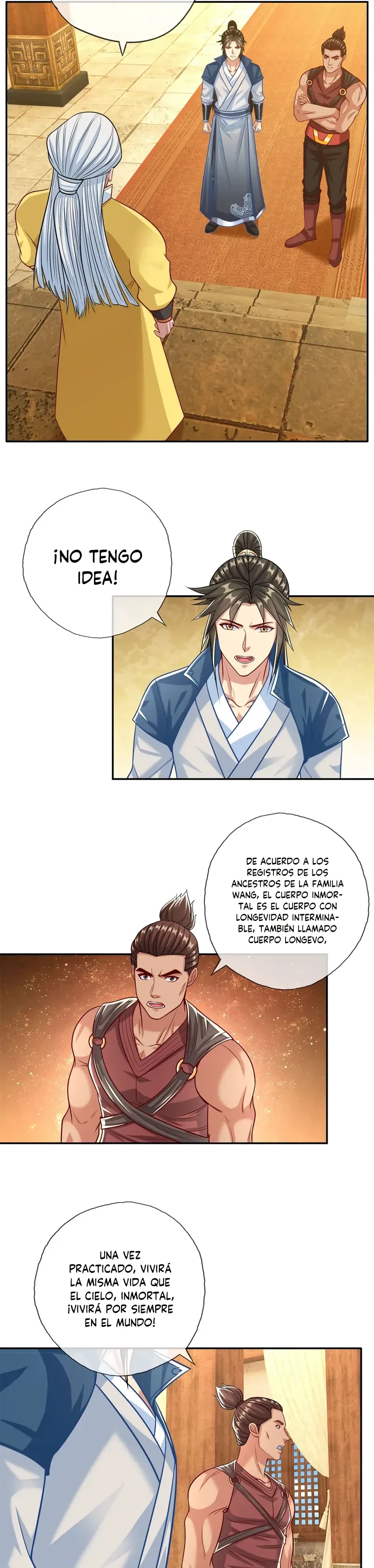 Puedo Tener Epifanías Infinitas > Capitulo 76 > Page 31