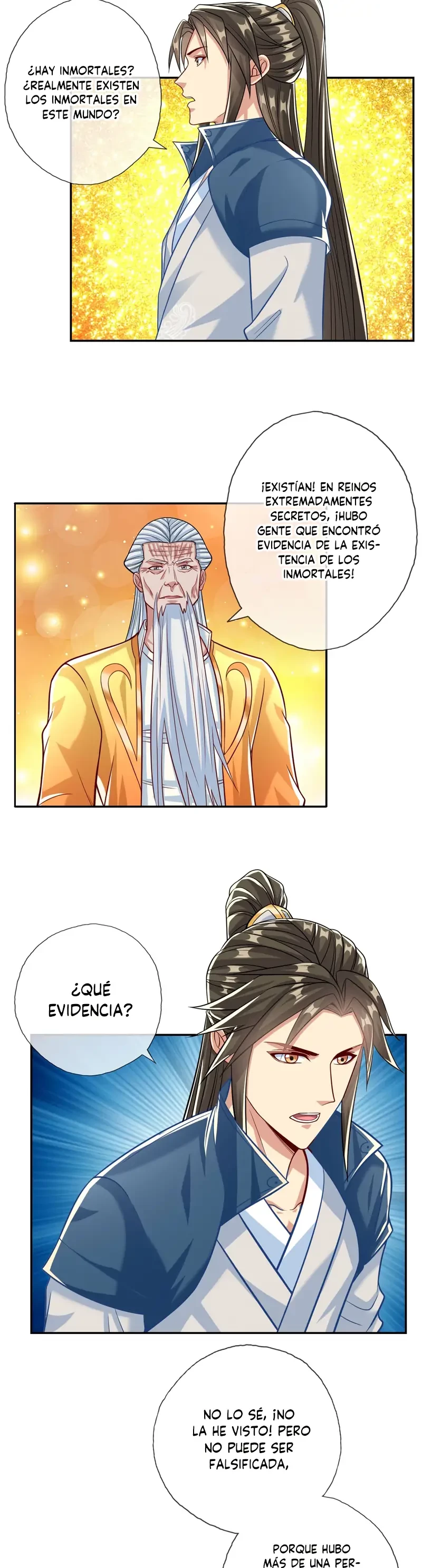 Puedo Tener Epifanías Infinitas > Capitulo 76 > Page 51