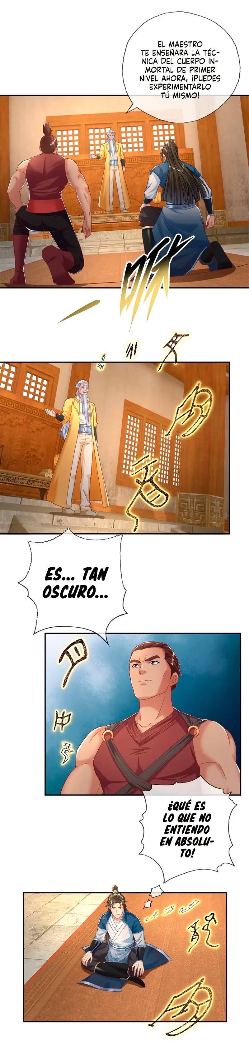 Puedo Tener Epifanías Infinitas > Capitulo 77 > Page 01