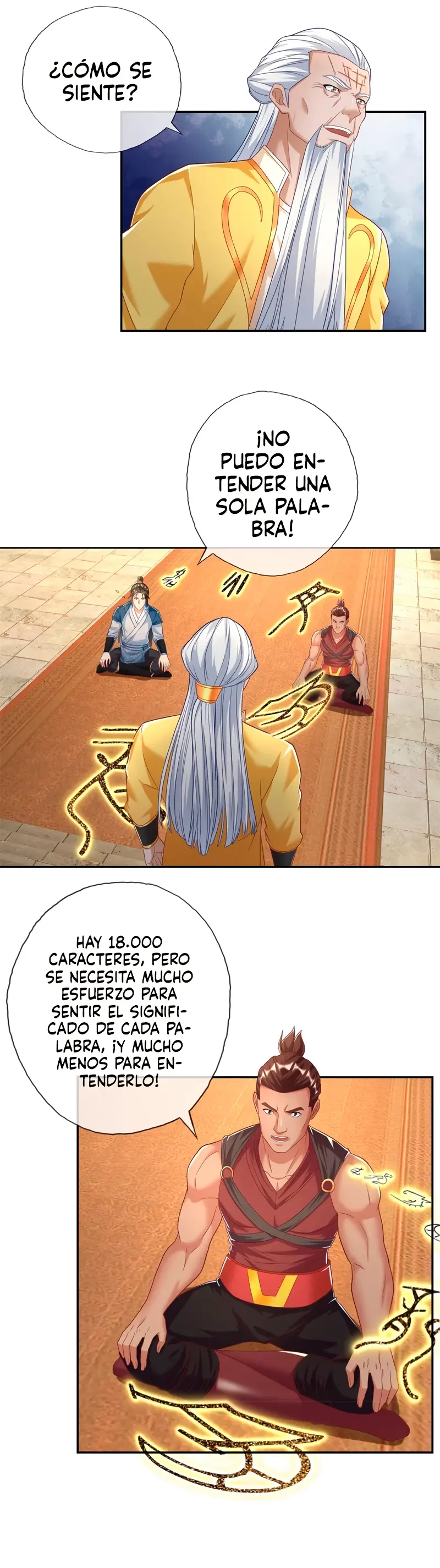Puedo Tener Epifanías Infinitas > Capitulo 77 > Page 11