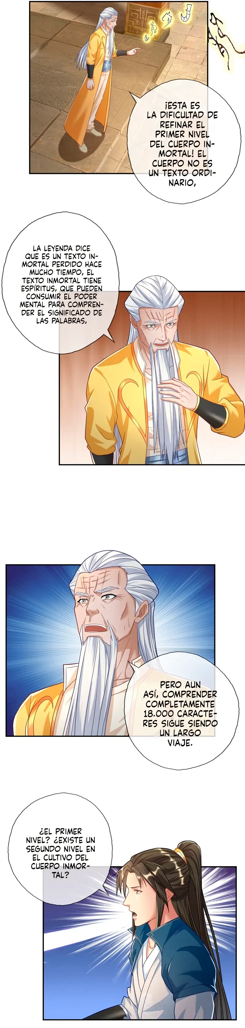 Puedo Tener Epifanías Infinitas > Capitulo 77 > Page 21