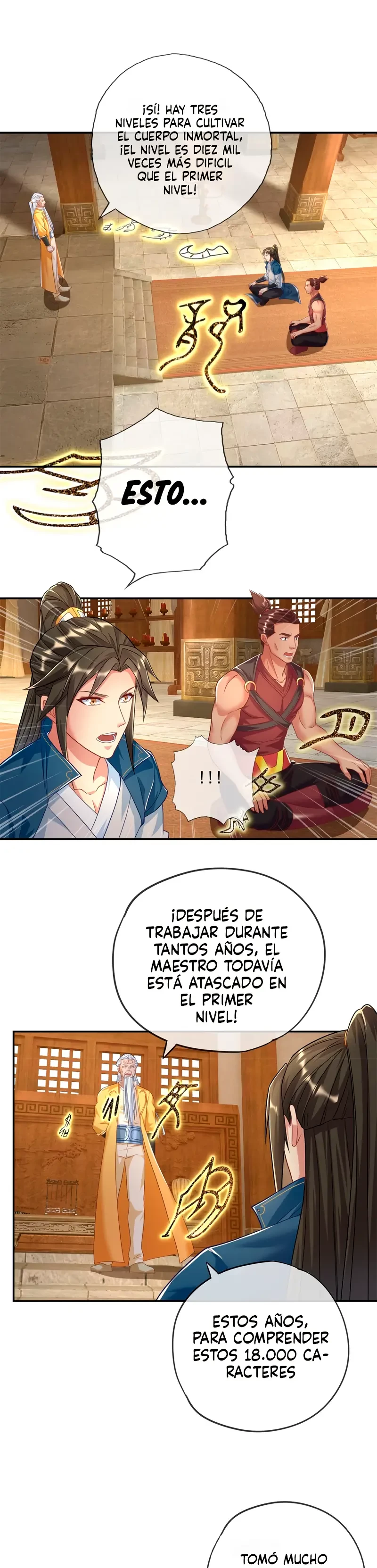 Puedo Tener Epifanías Infinitas > Capitulo 77 > Page 31