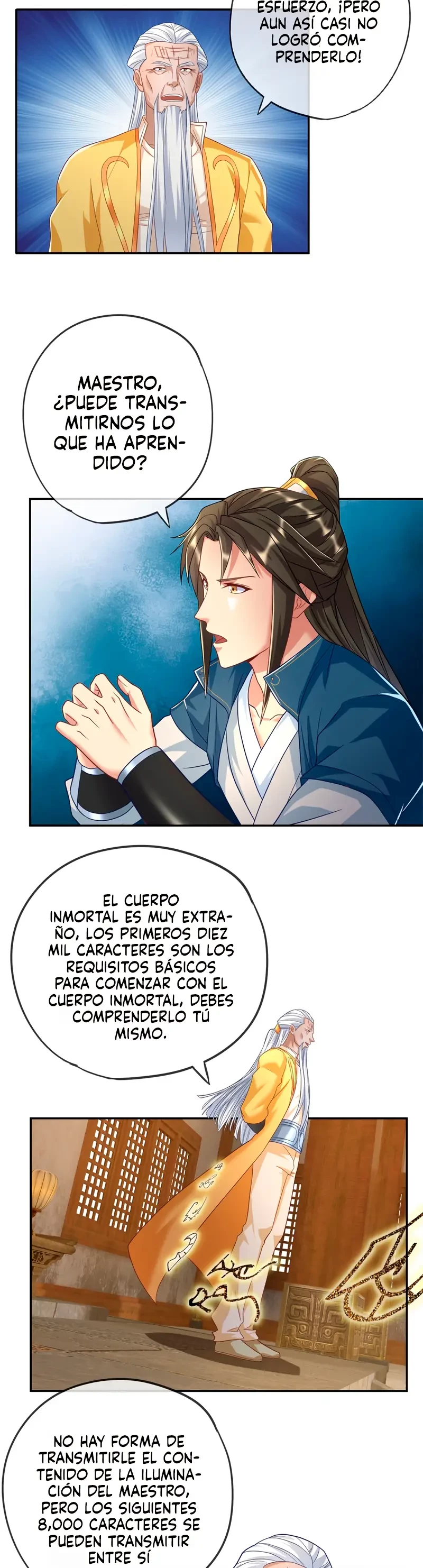 Puedo Tener Epifanías Infinitas > Capitulo 77 > Page 41