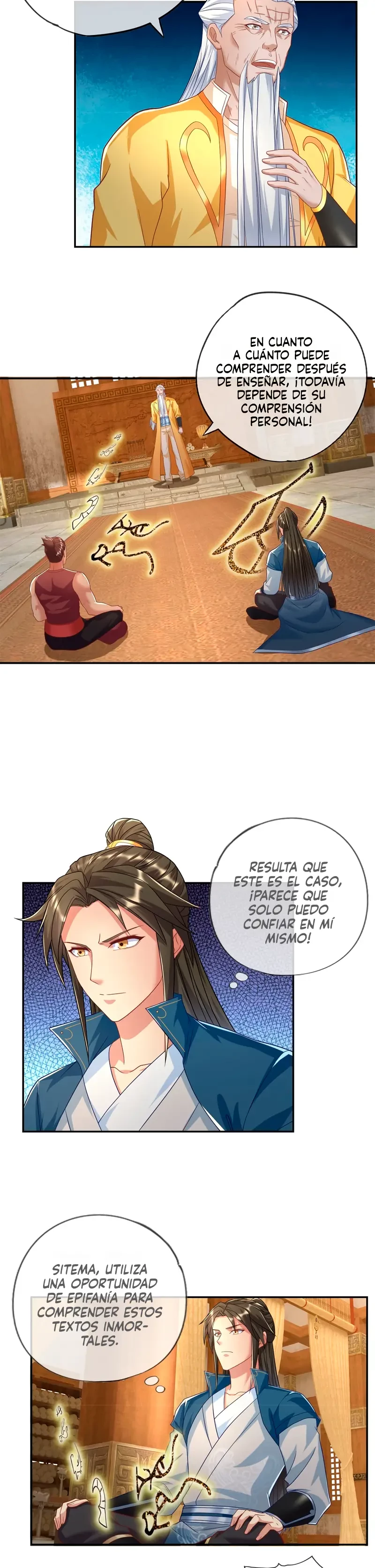 Puedo Tener Epifanías Infinitas > Capitulo 77 > Page 51