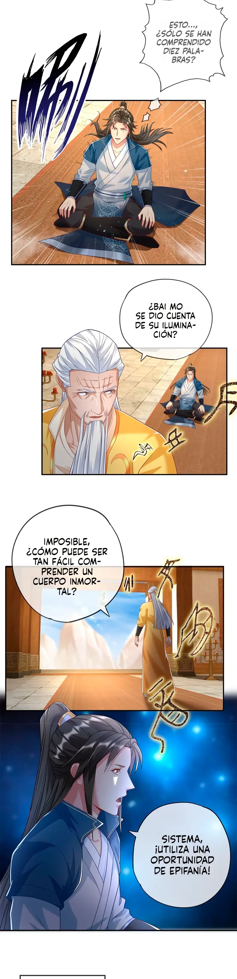 Puedo Tener Epifanías Infinitas > Capitulo 77 > Page 61