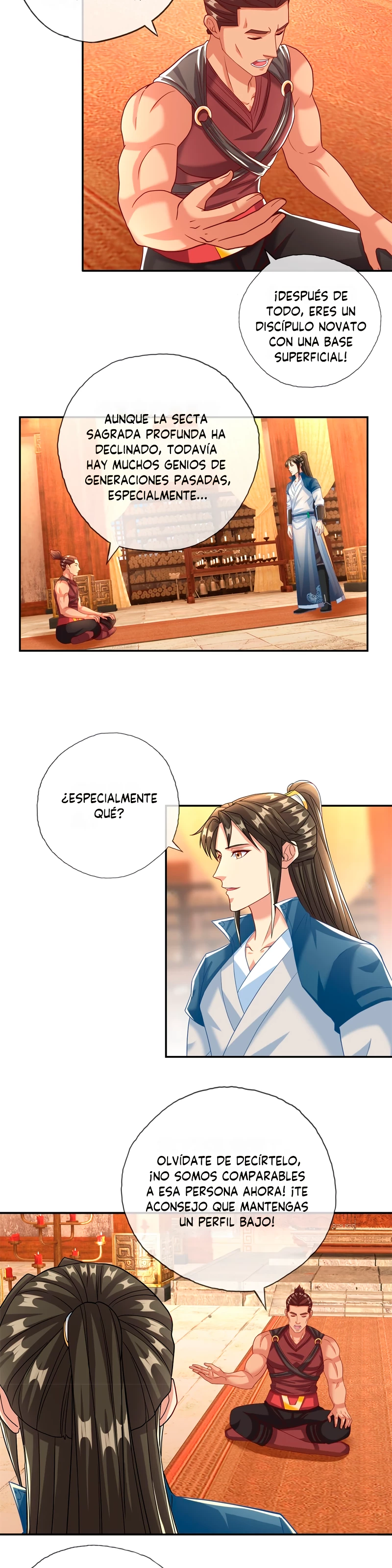 Puedo Tener Epifanías Infinitas > Capitulo 78 > Page 31