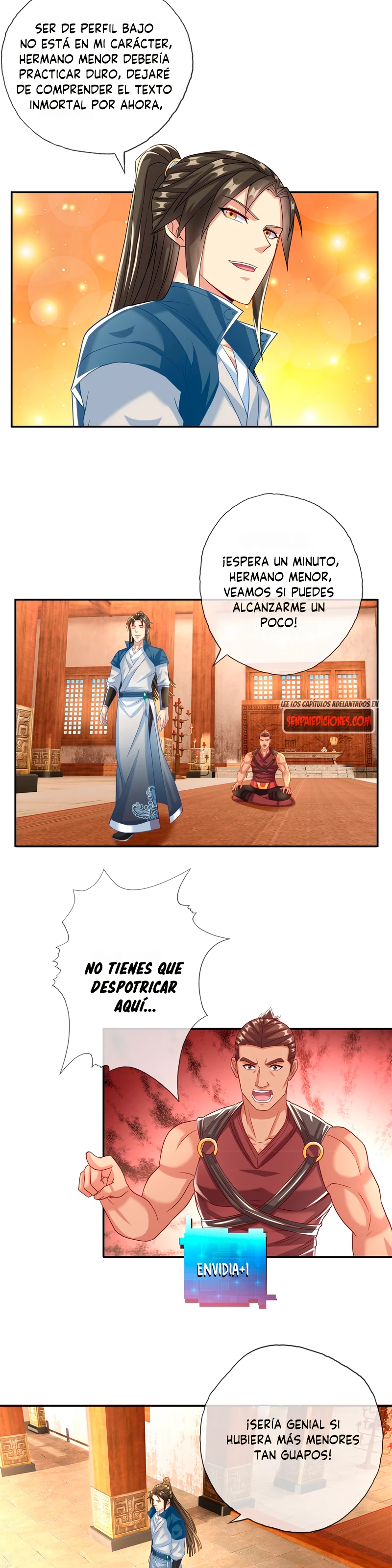 Puedo Tener Epifanías Infinitas > Capitulo 78 > Page 41