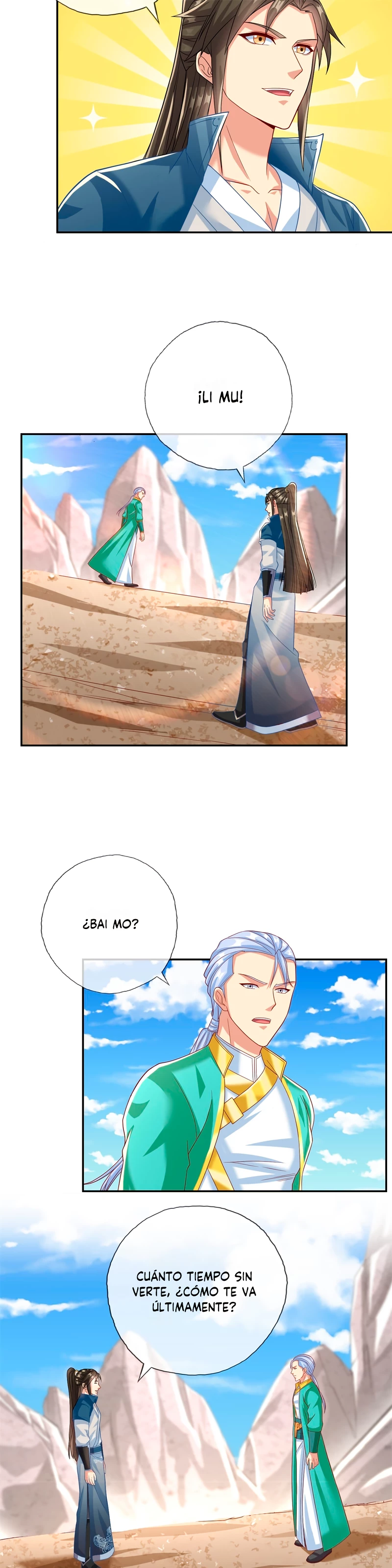 Puedo Tener Epifanías Infinitas > Capitulo 78 > Page 71