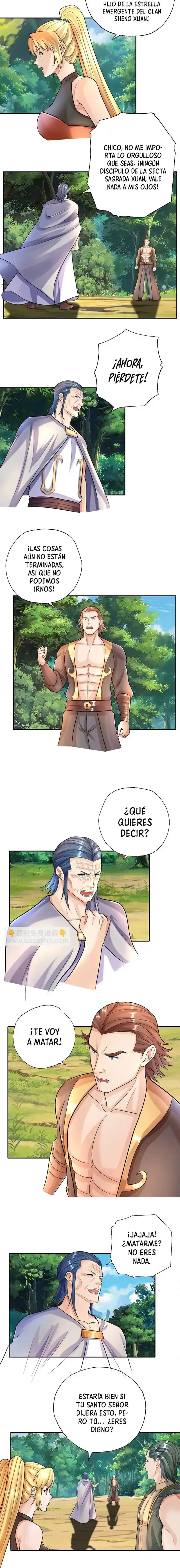 Puedo Tener Epifanías Infinitas > Capitulo 103 > Page 21