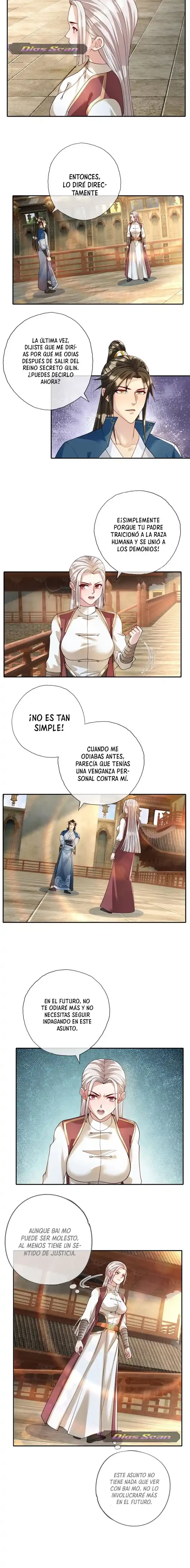 Puedo Tener Epifanías Infinitas > Capitulo 104 > Page 31