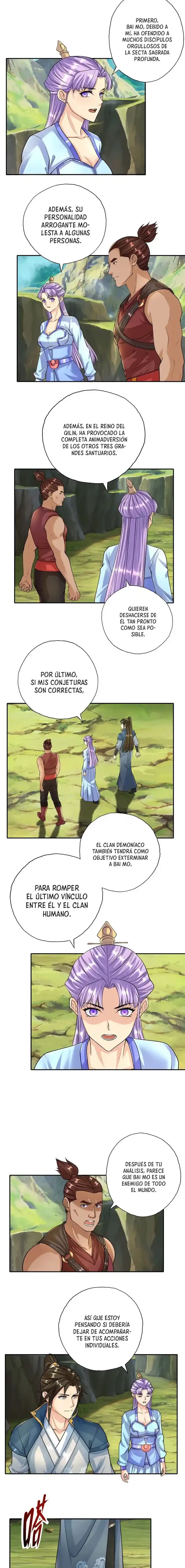 Puedo Tener Epifanías Infinitas > Capitulo 108 > Page 21