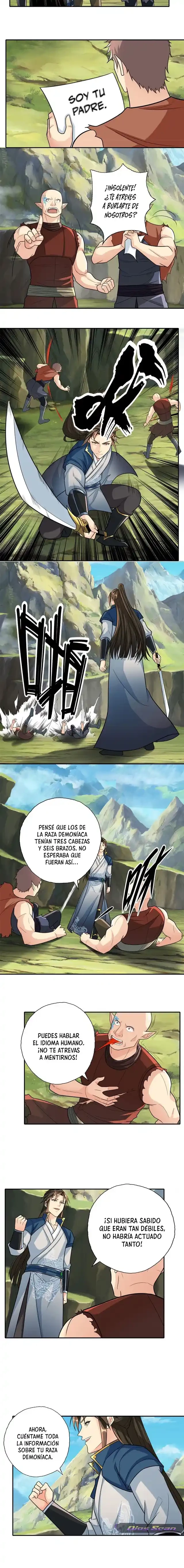 Puedo Tener Epifanías Infinitas > Capitulo 109 > Page 31