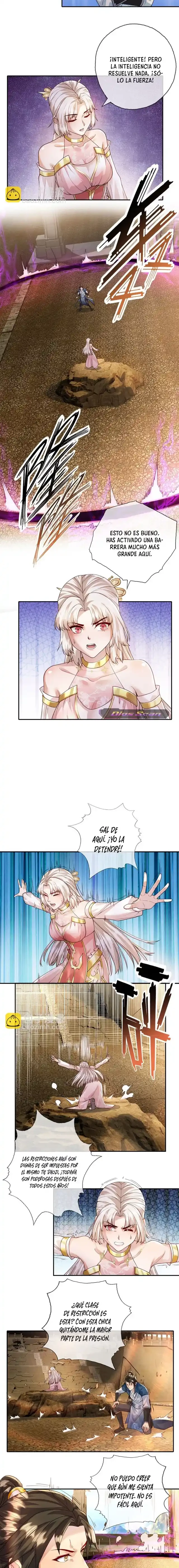 Puedo Tener Epifanías Infinitas > Capitulo 111 > Page 11