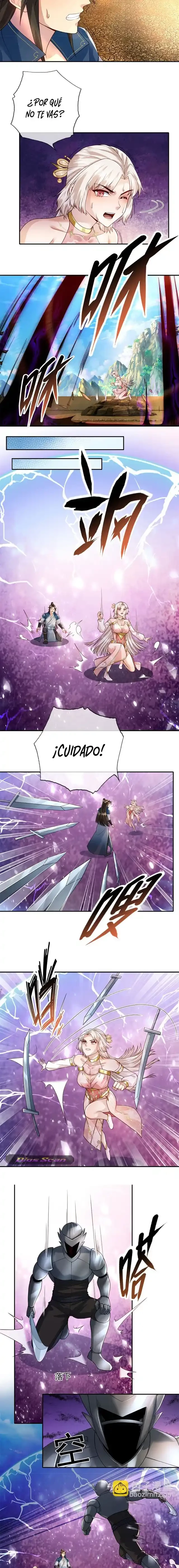 Puedo Tener Epifanías Infinitas > Capitulo 111 > Page 21