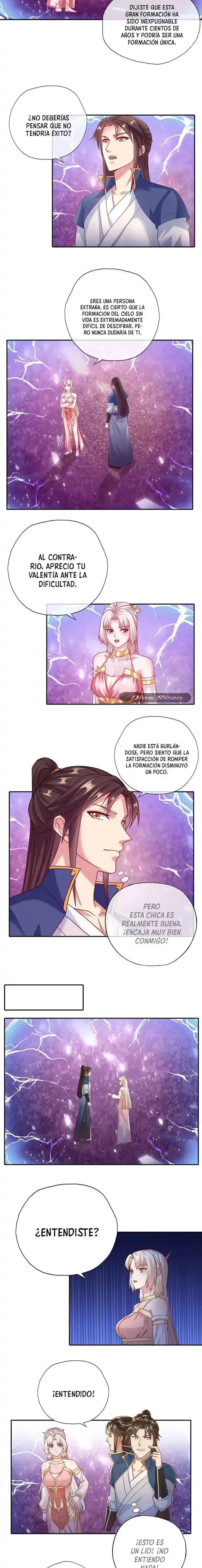 Puedo Tener Epifanías Infinitas > Capitulo 113 > Page 11