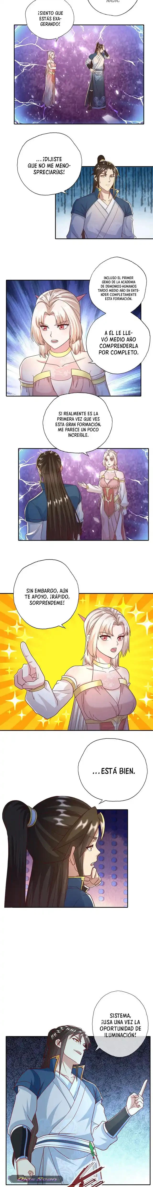 Puedo Tener Epifanías Infinitas > Capitulo 113 > Page 21