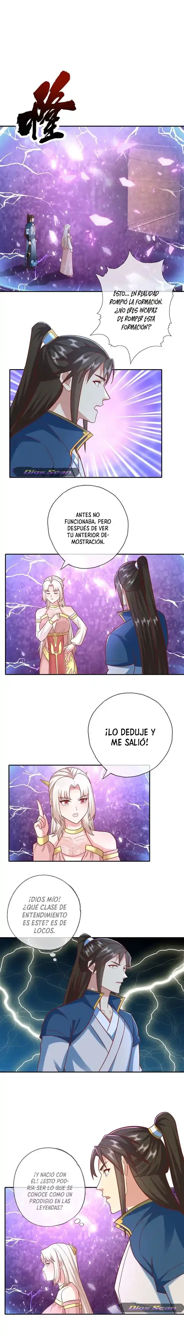 Puedo Tener Epifanías Infinitas > Capitulo 114 > Page 31