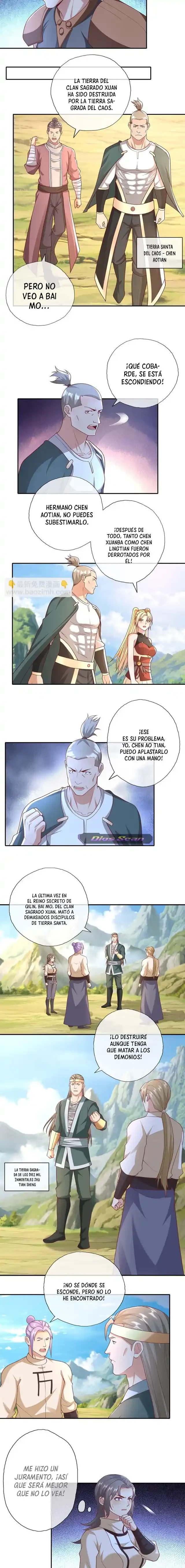 Puedo Tener Epifanías Infinitas > Capitulo 115 > Page 11