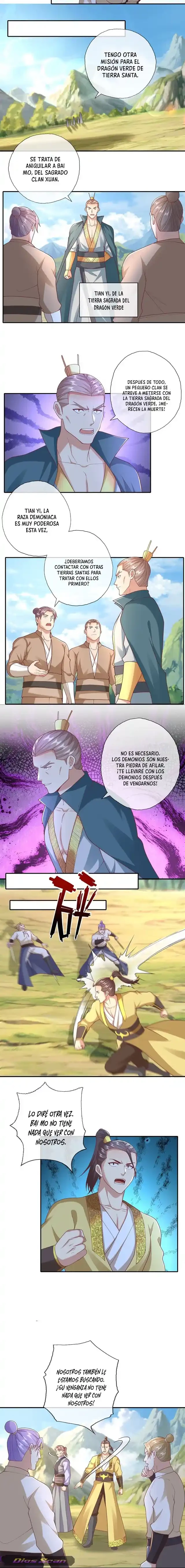 Puedo Tener Epifanías Infinitas > Capitulo 115 > Page 21