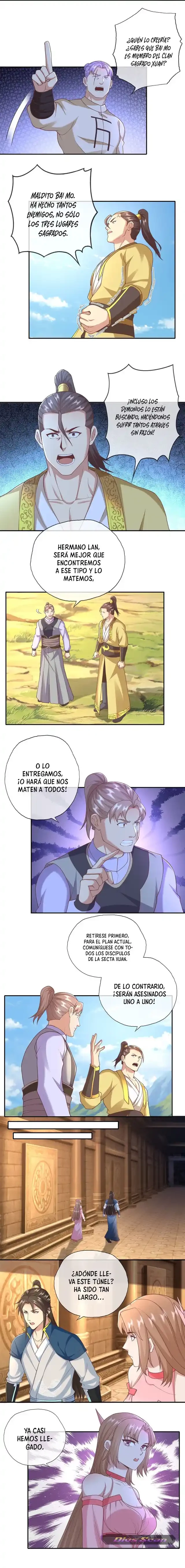 Puedo Tener Epifanías Infinitas > Capitulo 115 > Page 31