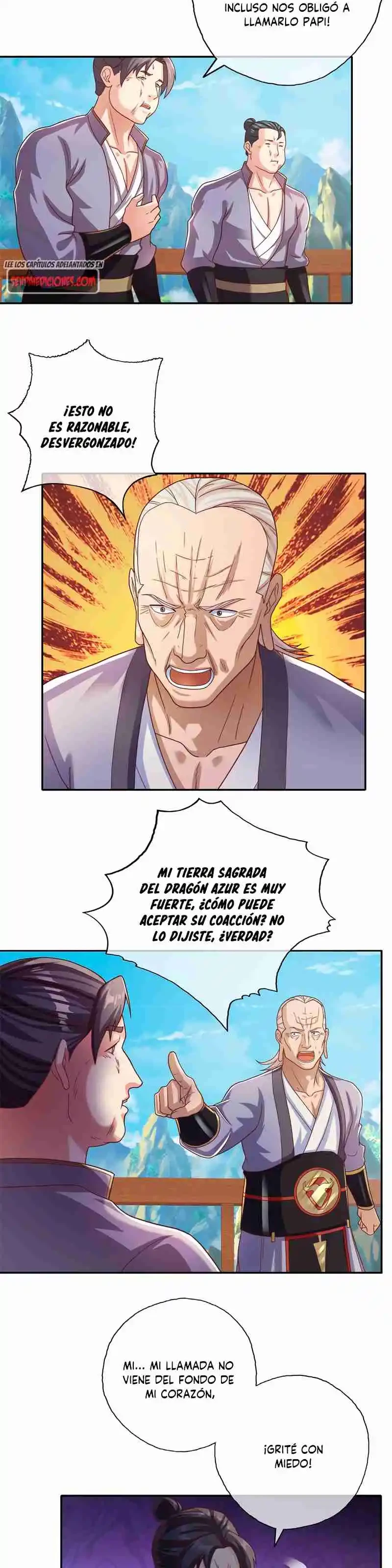 Puedo Tener Epifanías Infinitas > Capitulo 120 > Page 61